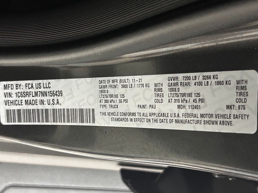 2022 Ram 1500 Rebel Portland OR