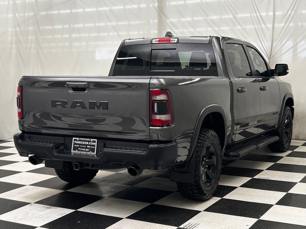 2022 Ram 1500 Rebel Portland OR