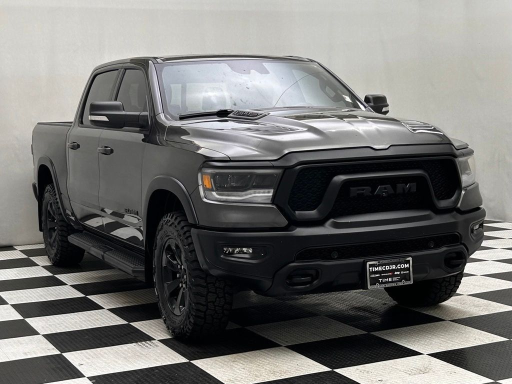 2022 Ram 1500 Rebel Portland OR