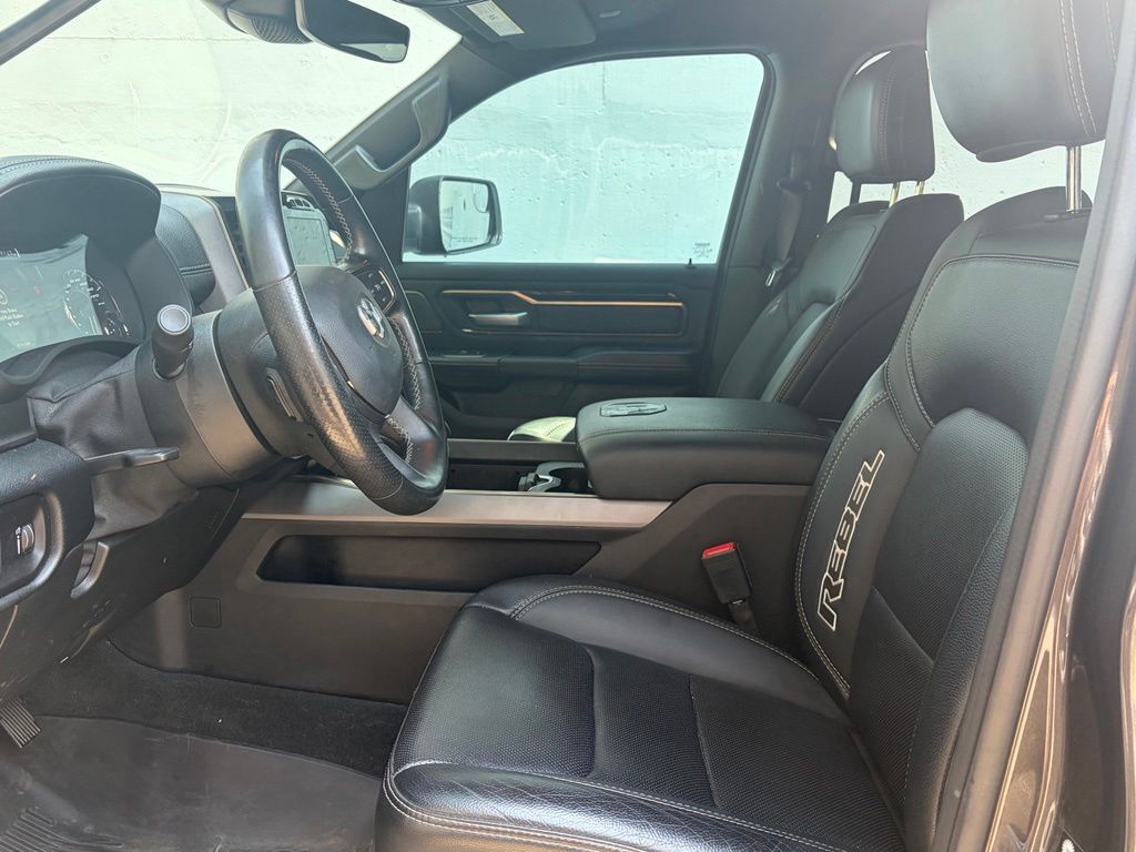 2022 Ram 1500 Rebel Portland OR
