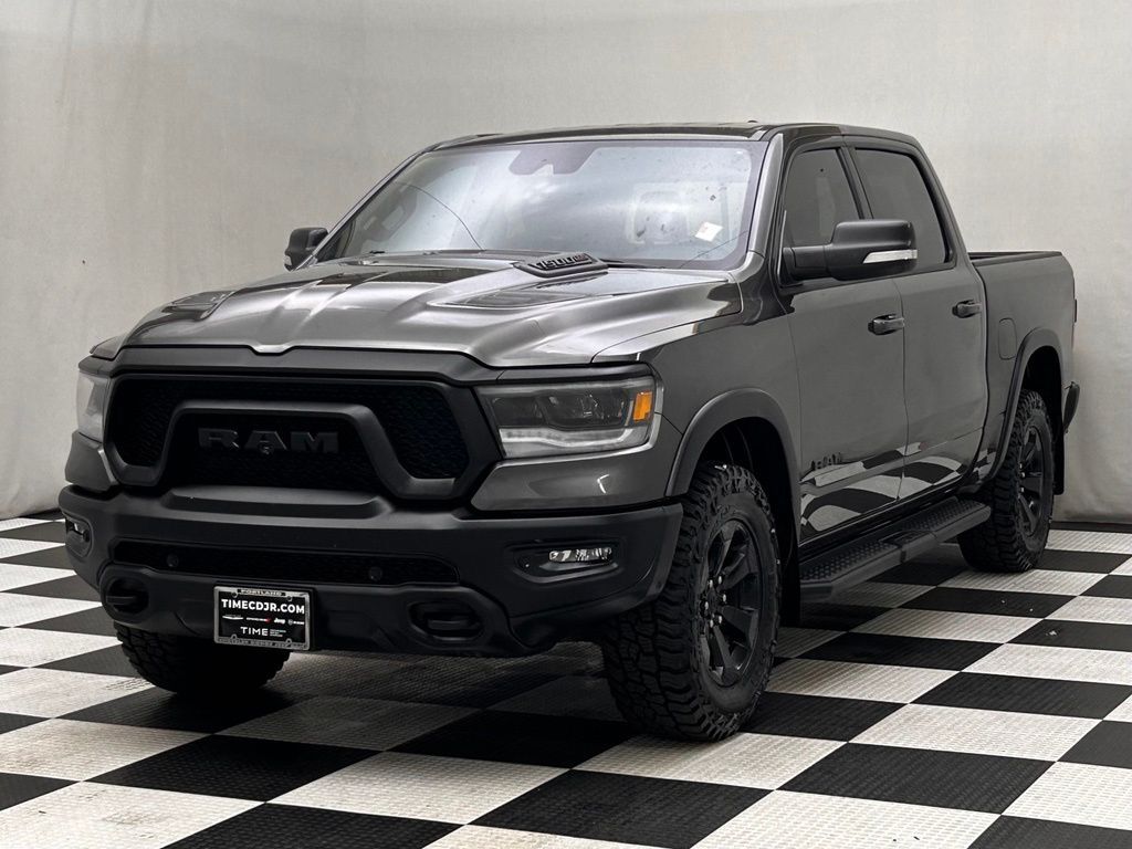 2022 Ram 1500 Rebel Portland OR