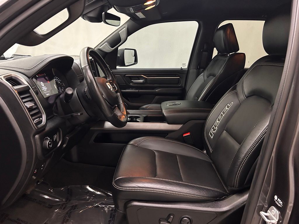2022 Ram 1500 Rebel Portland OR