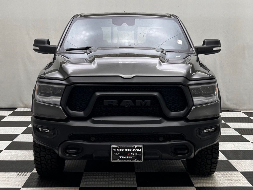 2022 Ram 1500 Rebel Portland OR
