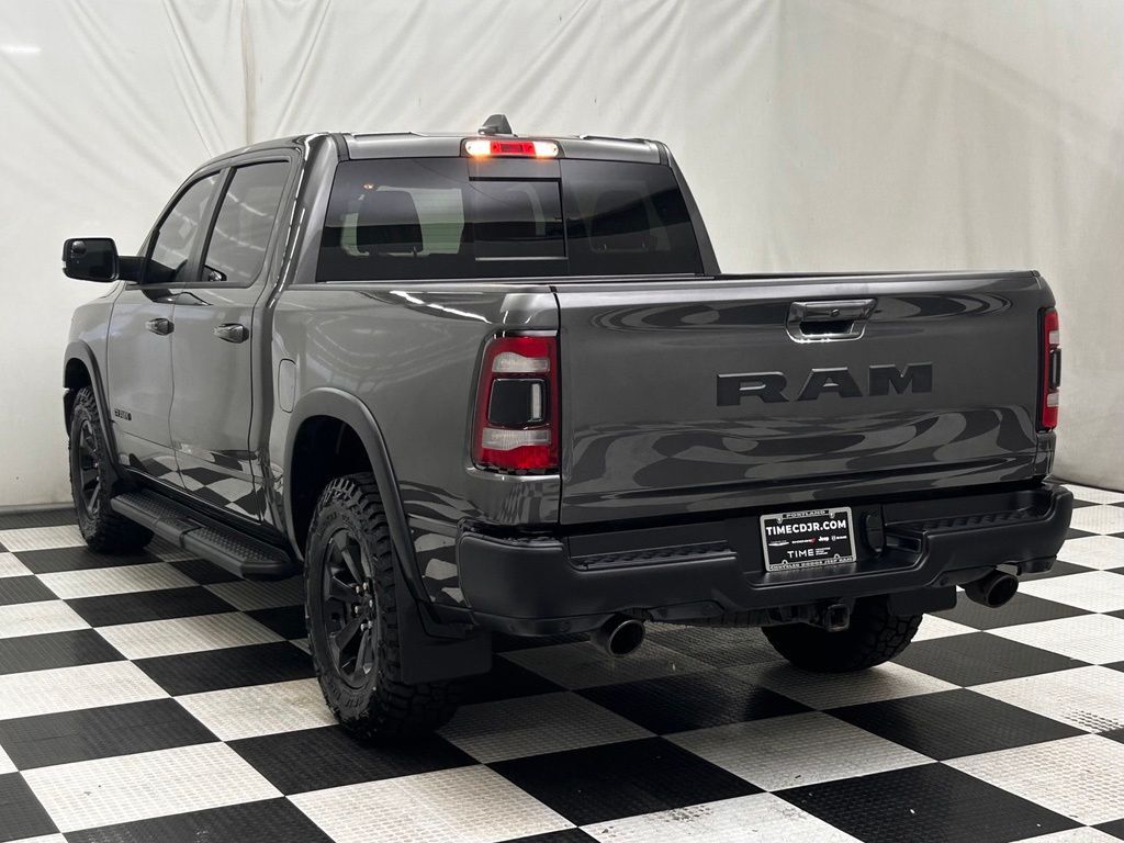 2022 Ram 1500 Rebel Portland OR