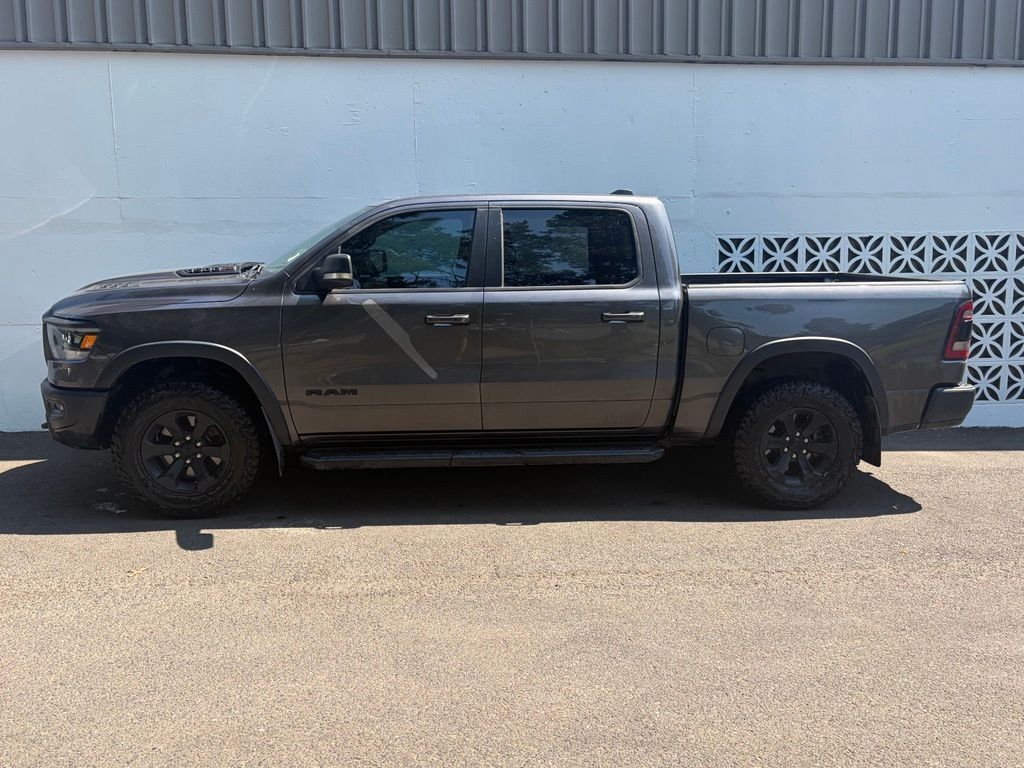 2022 Ram 1500 Rebel Portland OR