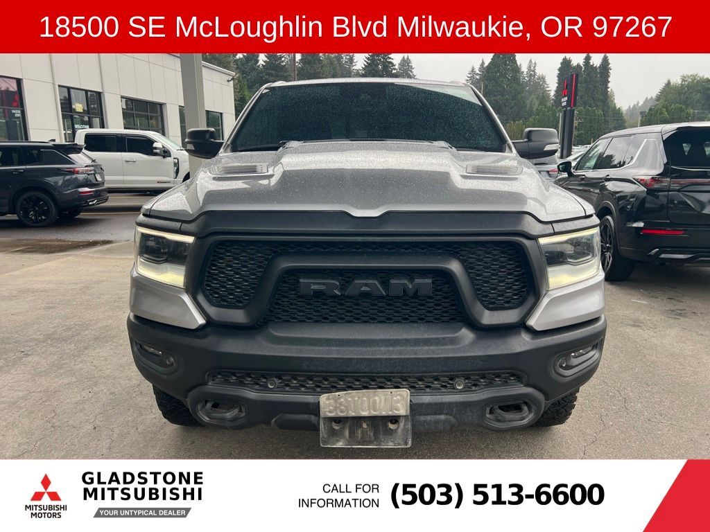 2022 Ram 1500 Rebel Milwaukie OR
