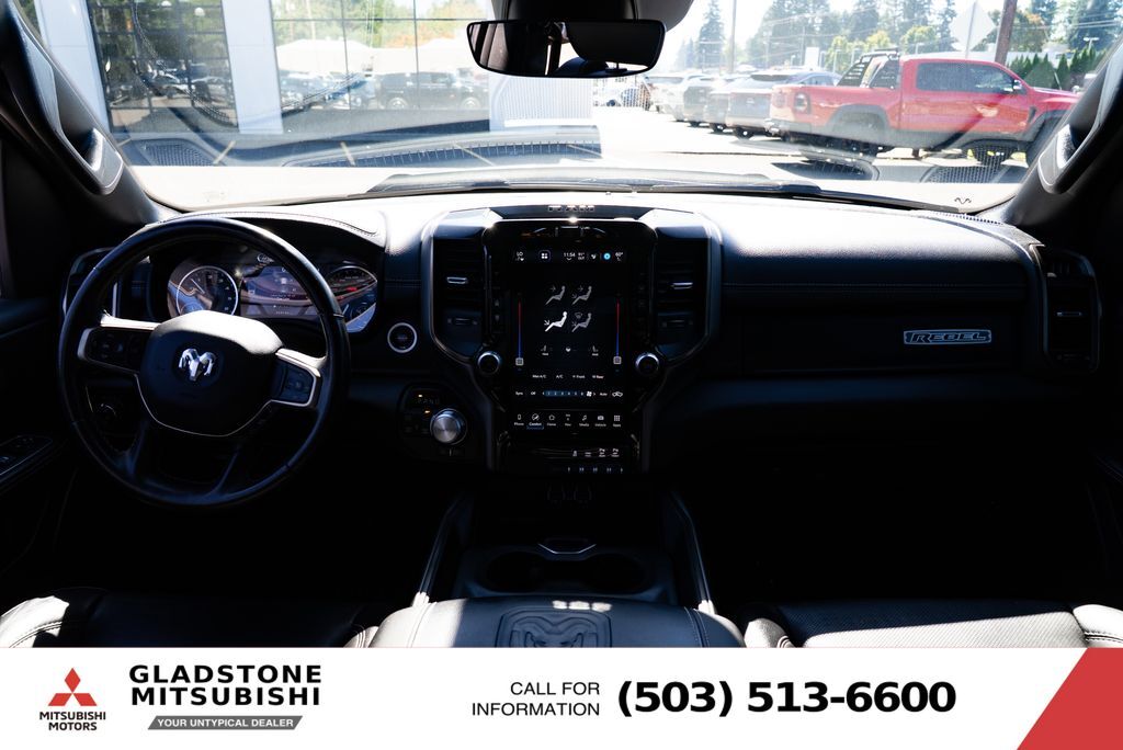 2022 Ram 1500 Rebel Milwaukie OR