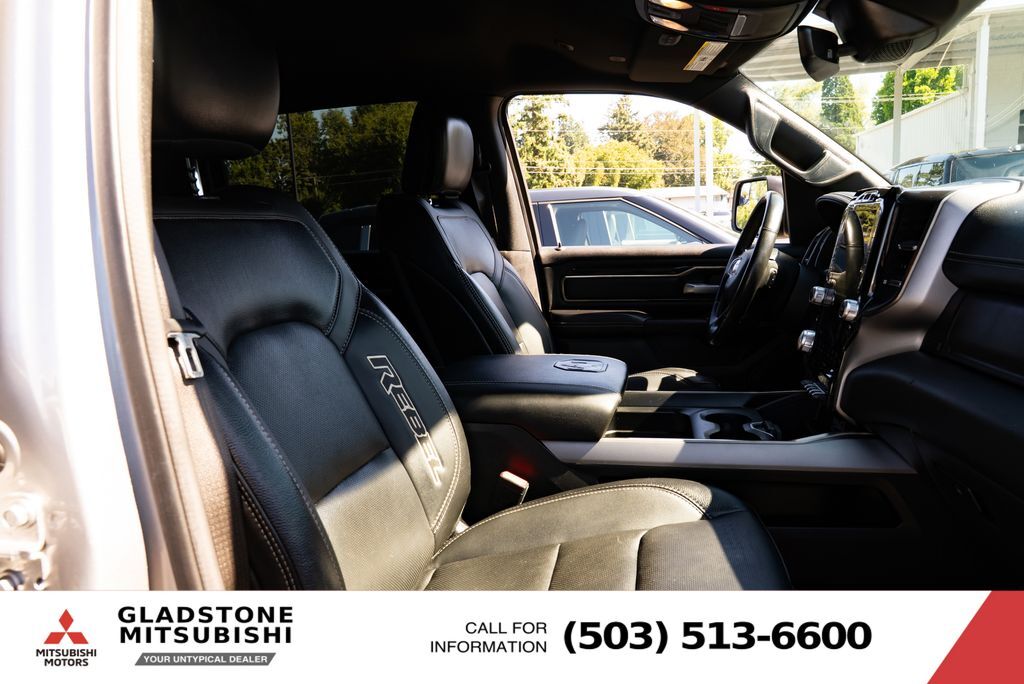 2022 Ram 1500 Rebel Milwaukie OR