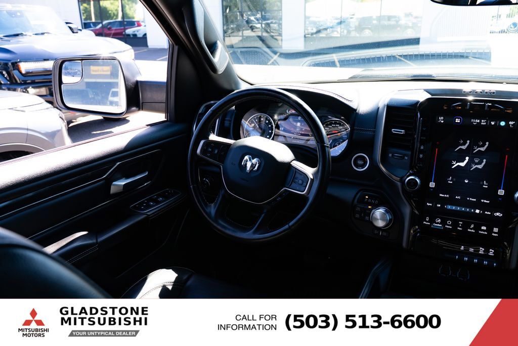 2022 Ram 1500 Rebel Milwaukie OR