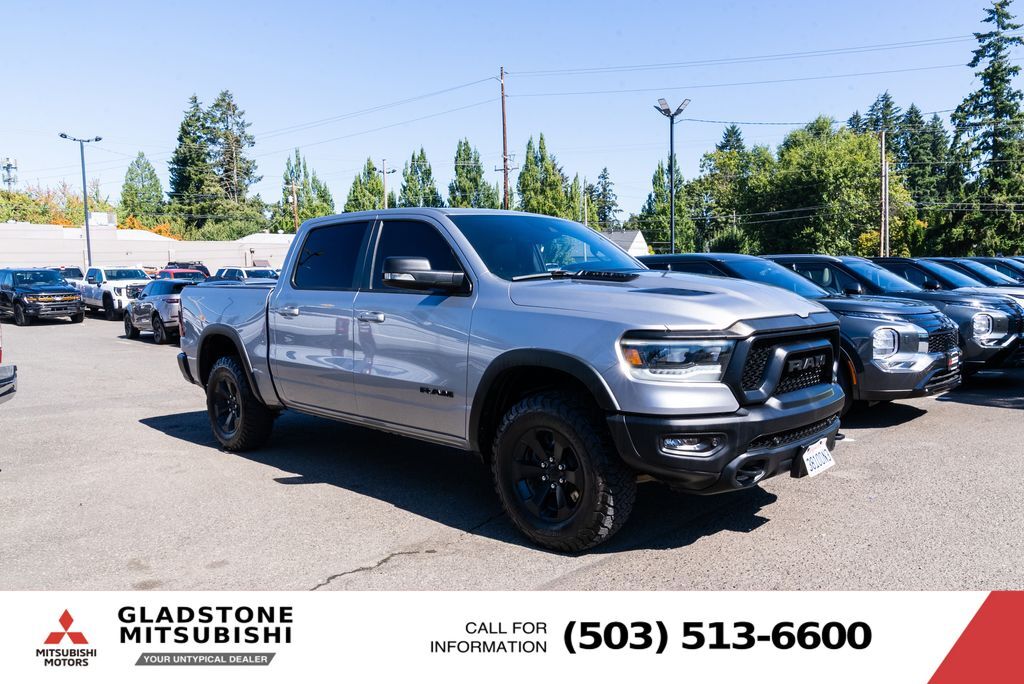 2022 Ram 1500 Rebel Milwaukie OR