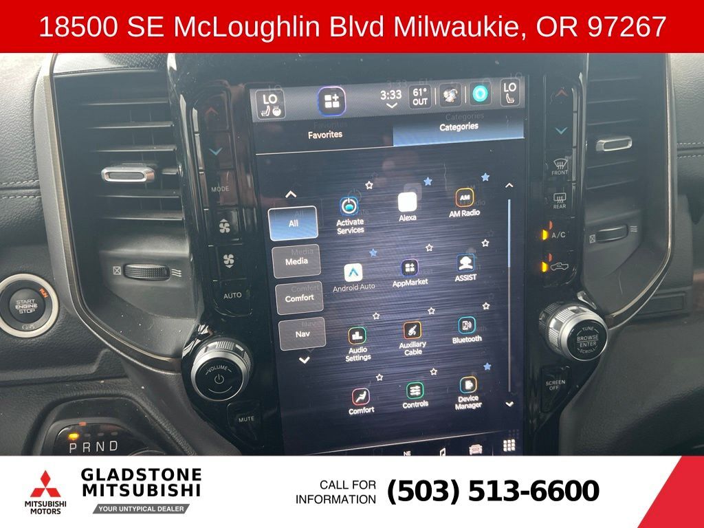 2022 Ram 1500 Rebel Milwaukie OR