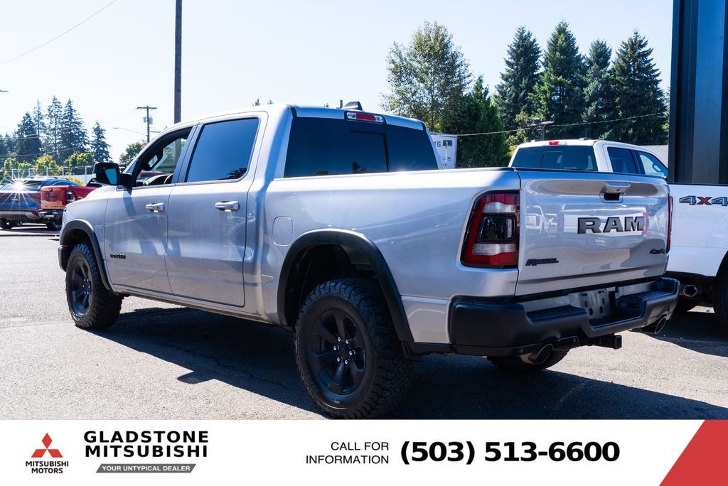 2022 Ram 1500 Rebel Milwaukie OR