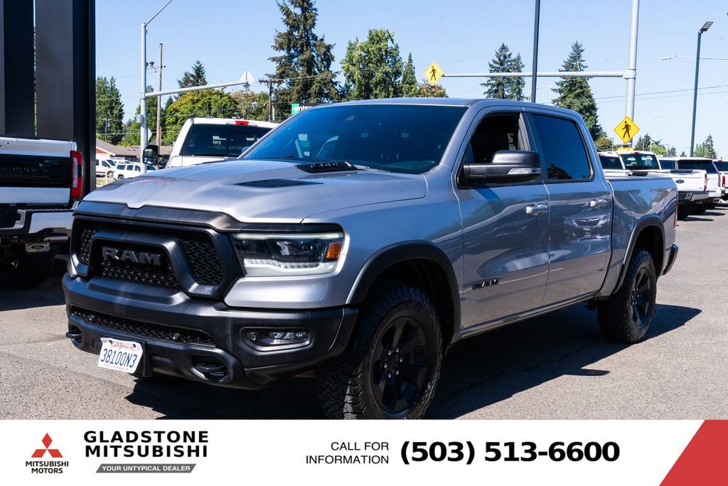 2022 Ram 1500 Rebel Milwaukie OR