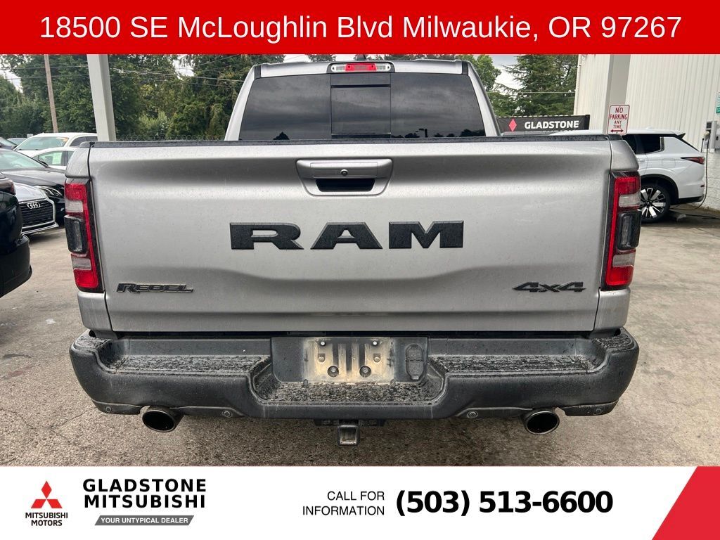 2022 Ram 1500 Rebel Milwaukie OR