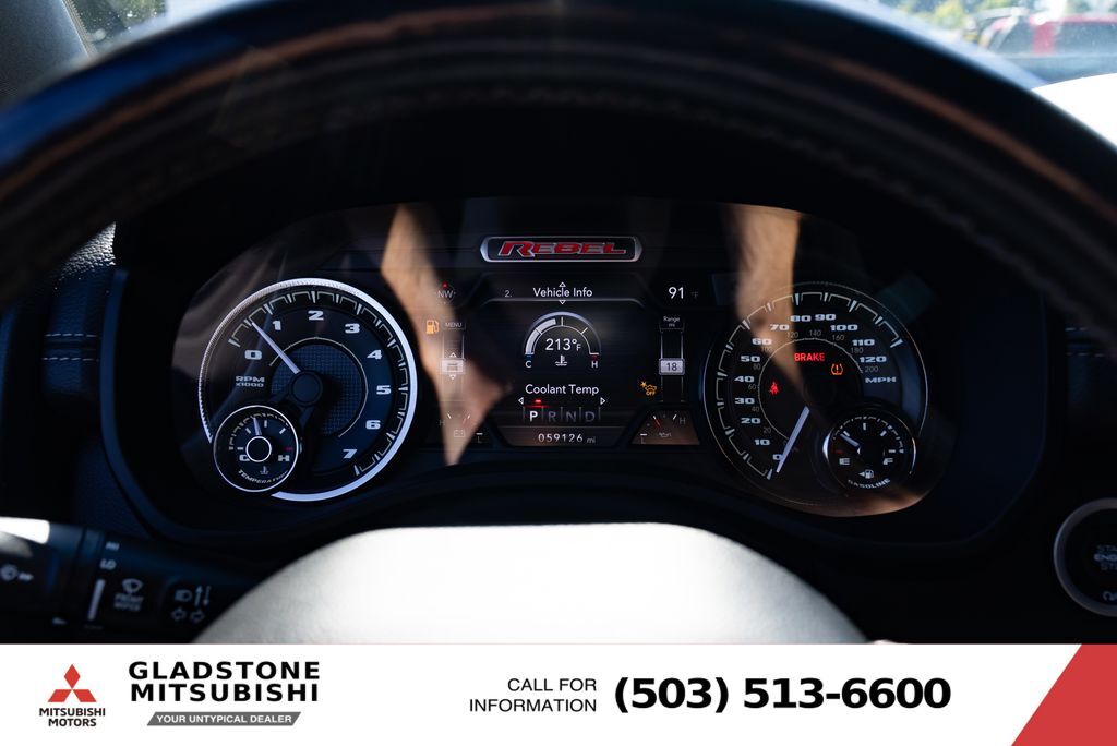 2022 Ram 1500 Rebel Milwaukie OR