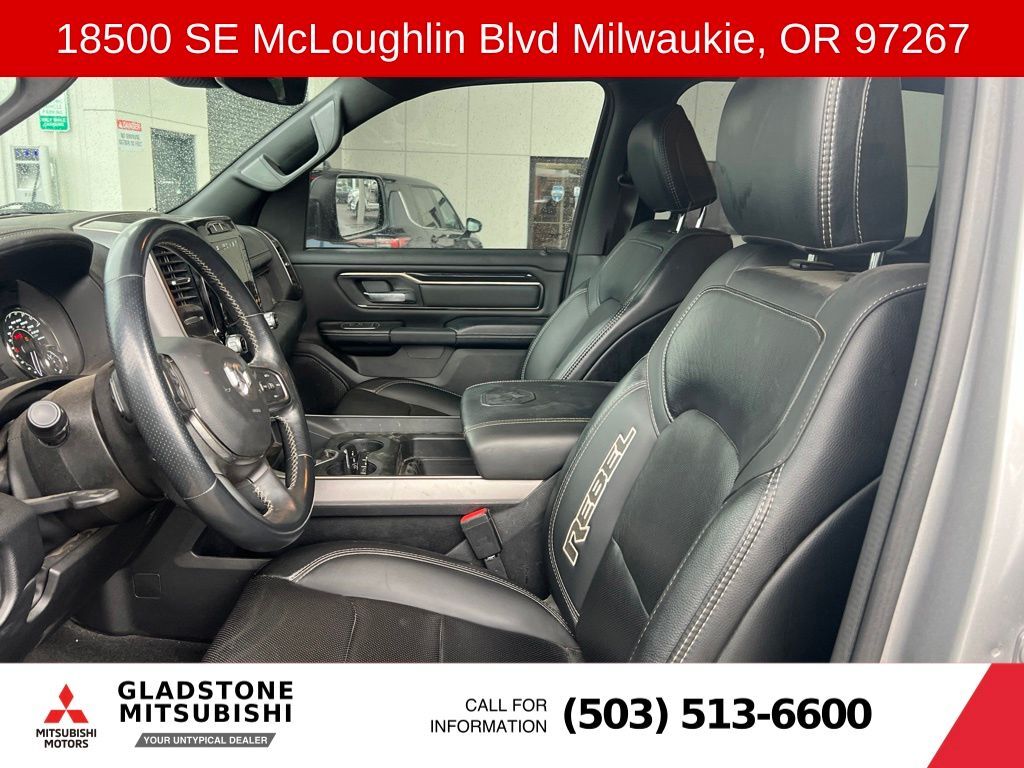 2022 Ram 1500 Rebel Milwaukie OR