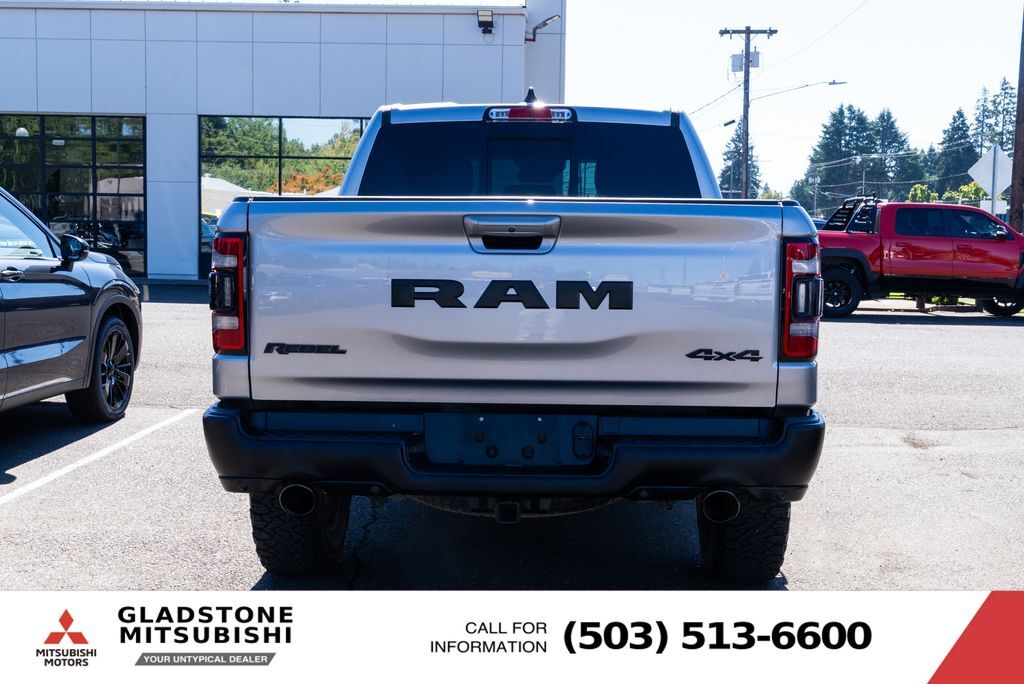2022 Ram 1500 Rebel Milwaukie OR