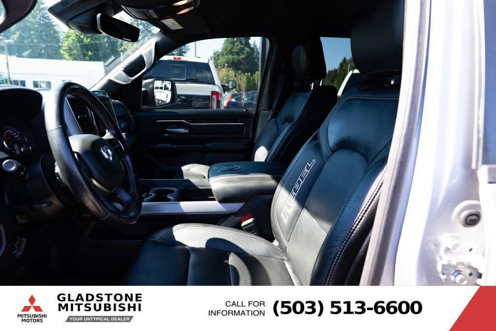 2022 Ram 1500 Rebel Milwaukie OR