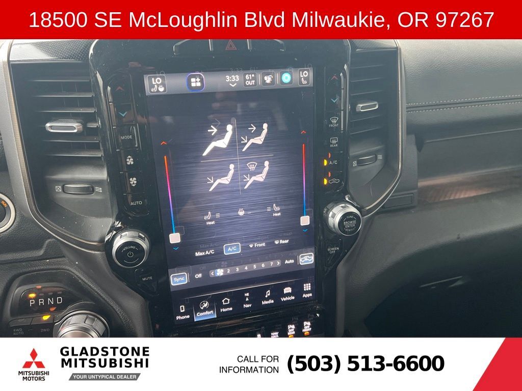 2022 Ram 1500 Rebel Milwaukie OR