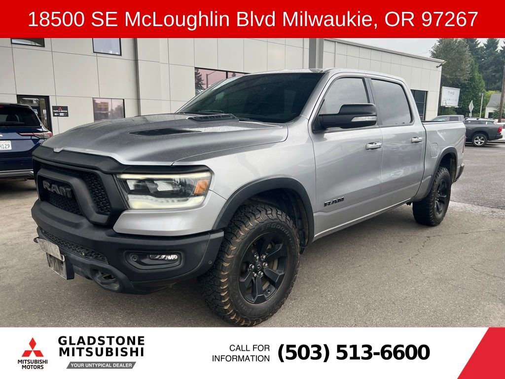 2022 Ram 1500 Rebel Milwaukie OR