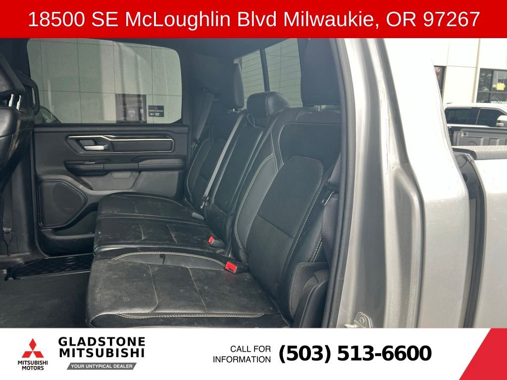2022 Ram 1500 Rebel Milwaukie OR