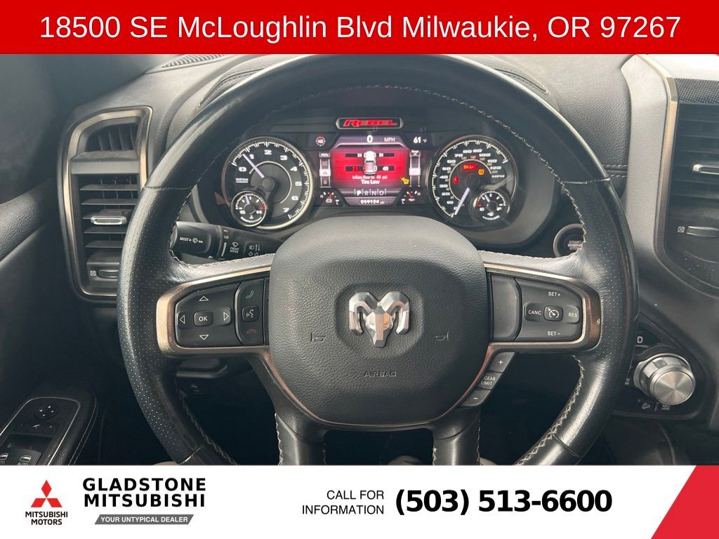 2022 Ram 1500 Rebel Milwaukie OR