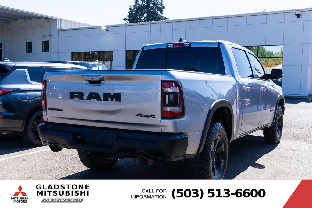 2022 Ram 1500 Rebel Milwaukie OR