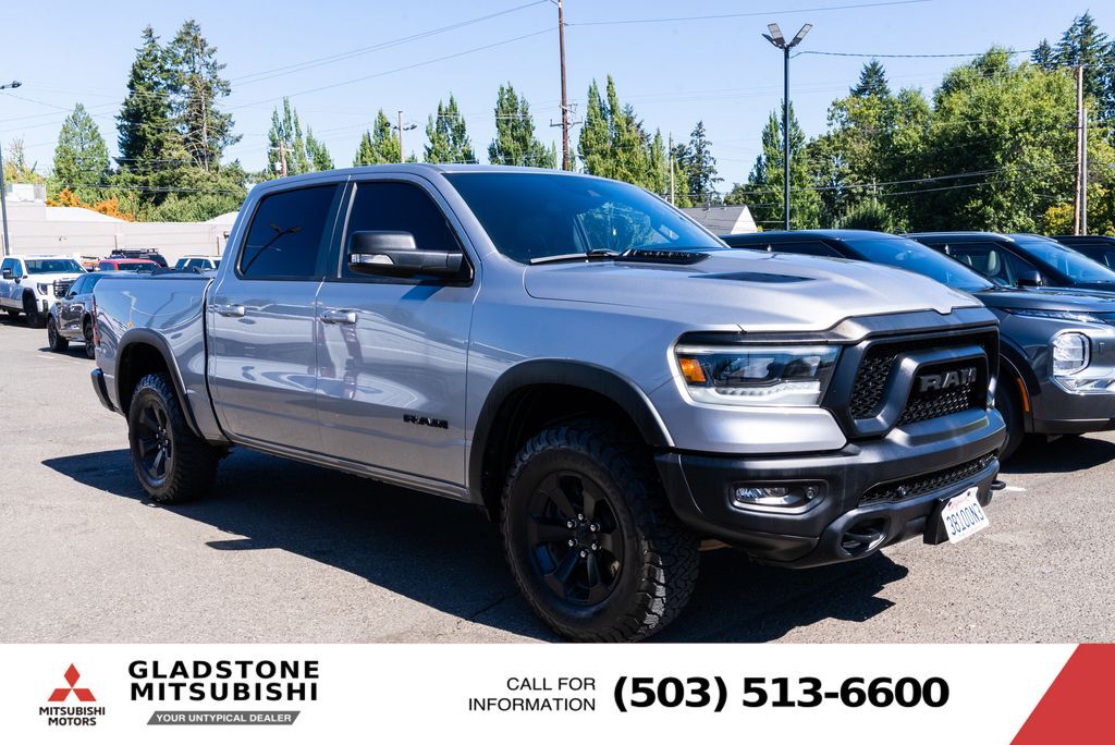 2022 Ram 1500 Rebel Milwaukie OR