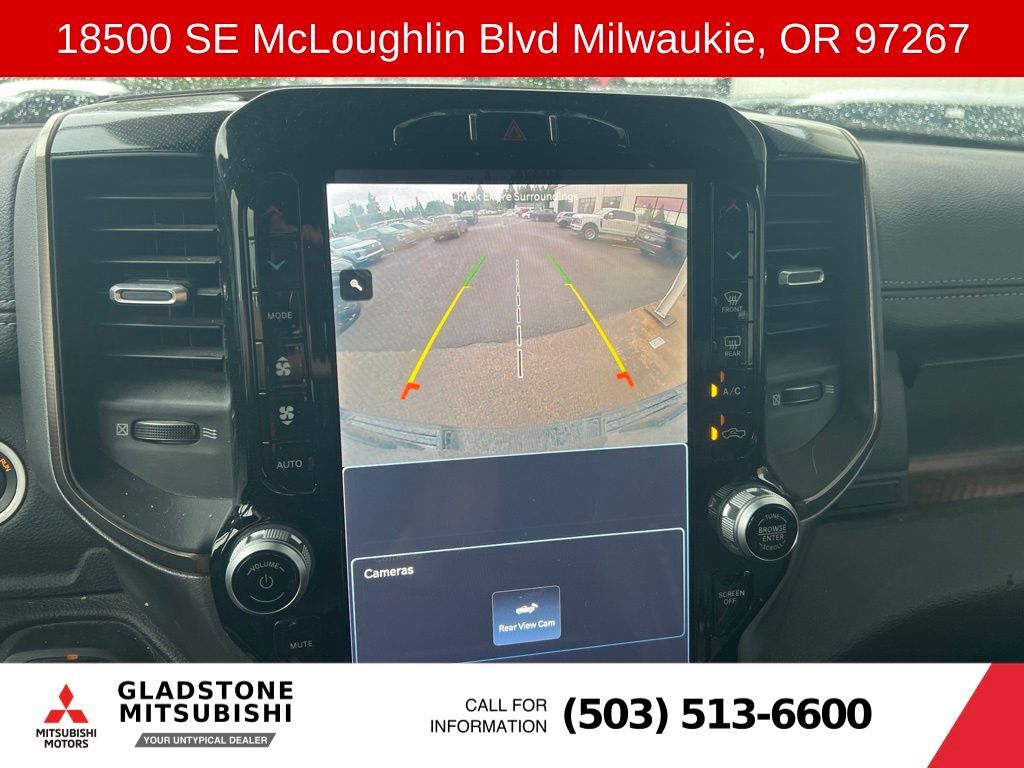 2022 Ram 1500 Rebel Milwaukie OR