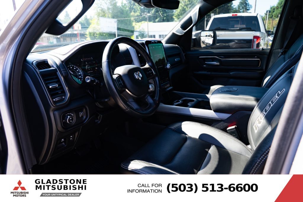 2022 Ram 1500 Rebel Milwaukie OR