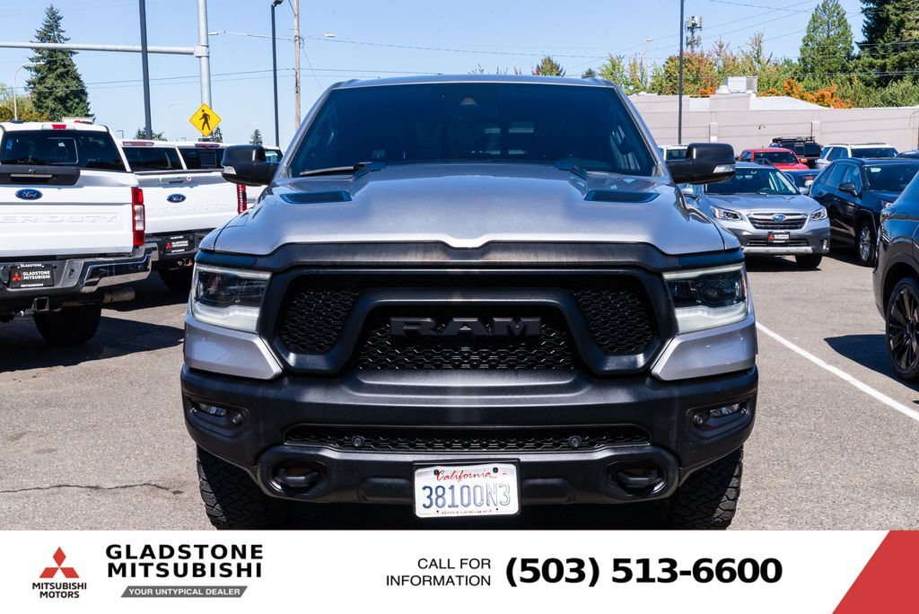 2022 Ram 1500 Rebel Milwaukie OR