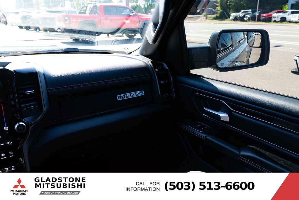 2022 Ram 1500 Rebel Milwaukie OR