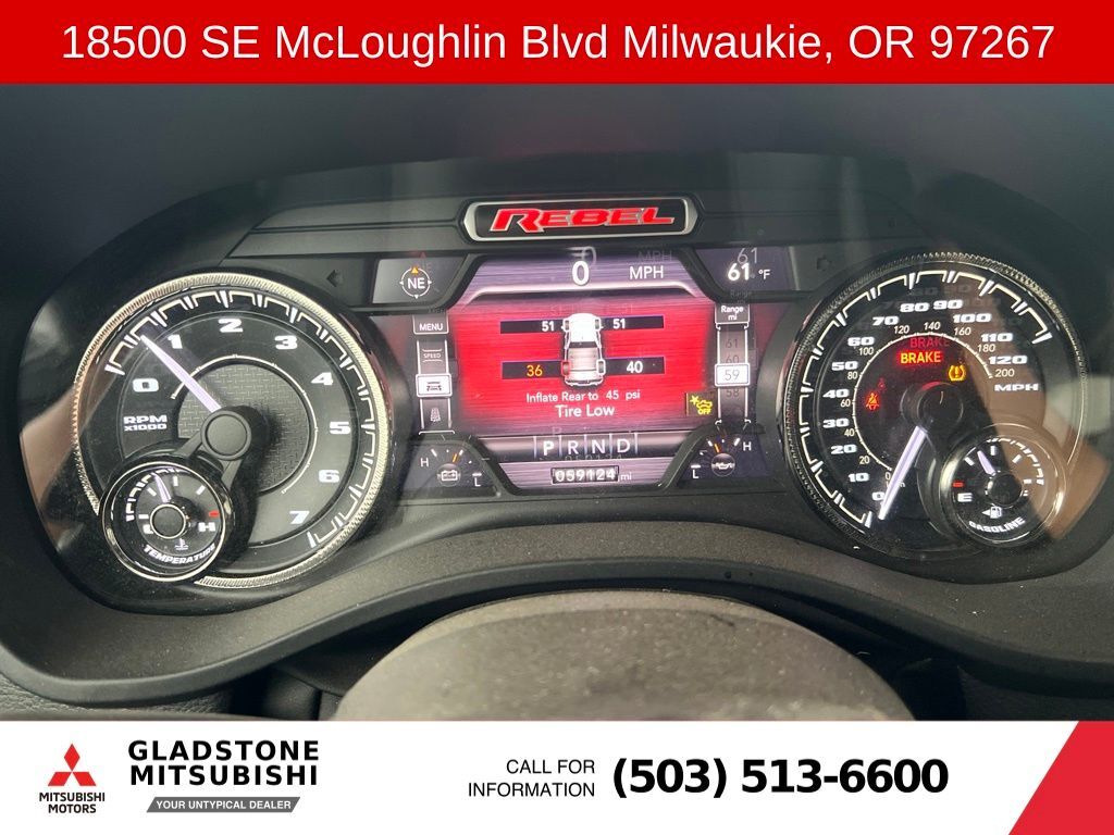 2022 Ram 1500 Rebel Milwaukie OR