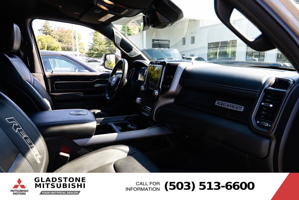 2022 Ram 1500 Rebel Milwaukie OR