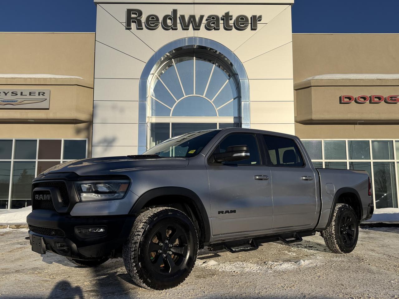 2022 Ram 1500 Rebel