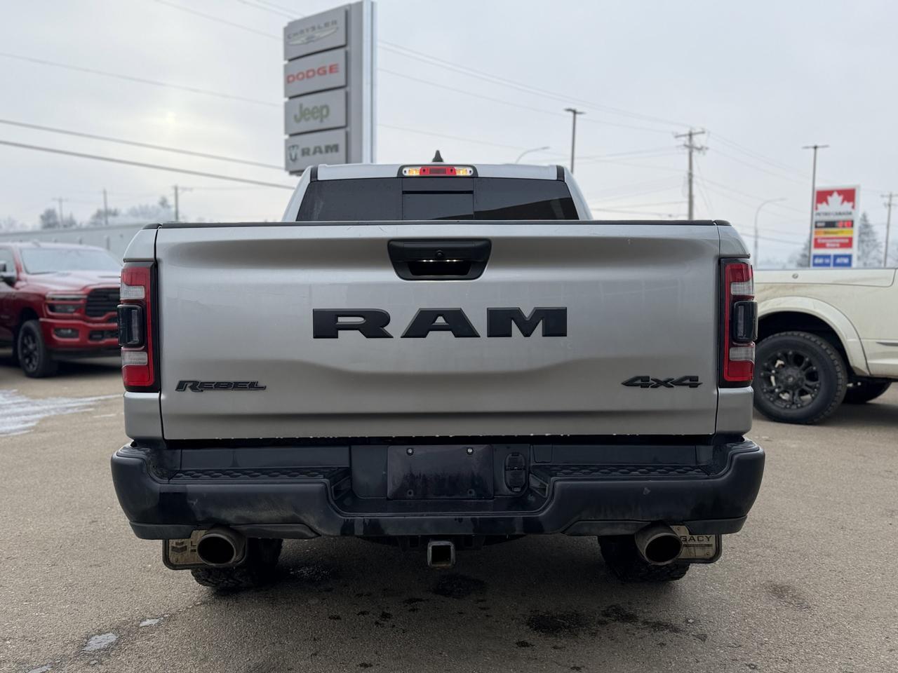 2022 Ram 1500 Rebel Redwater AB