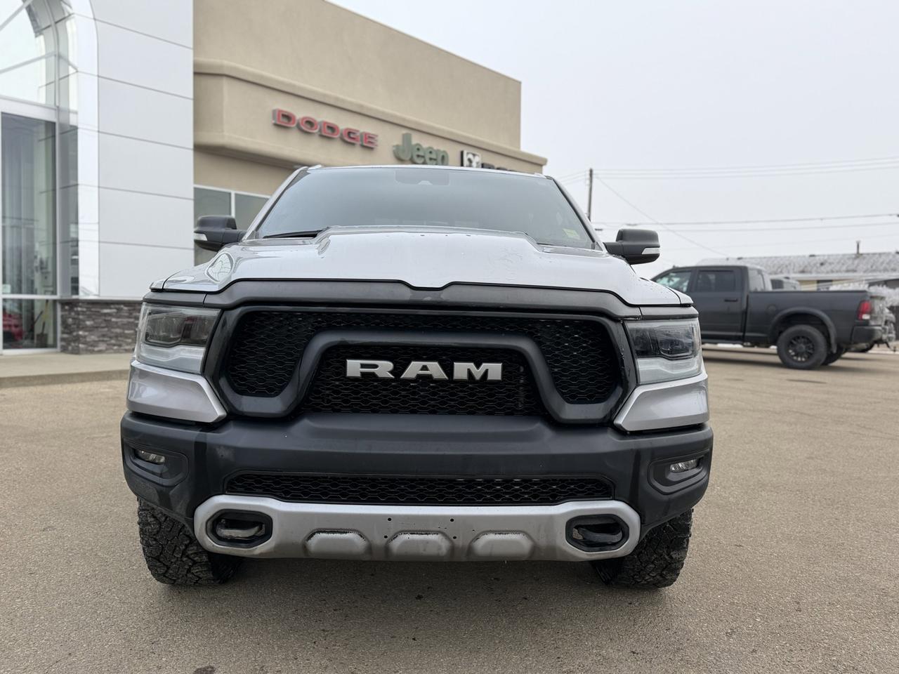 2022 Ram 1500 Rebel Redwater AB