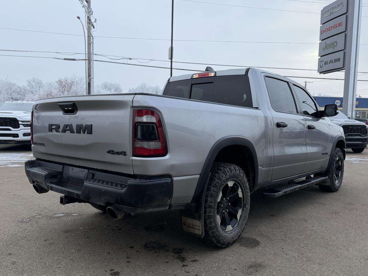 2022 Ram 1500 Rebel Redwater AB