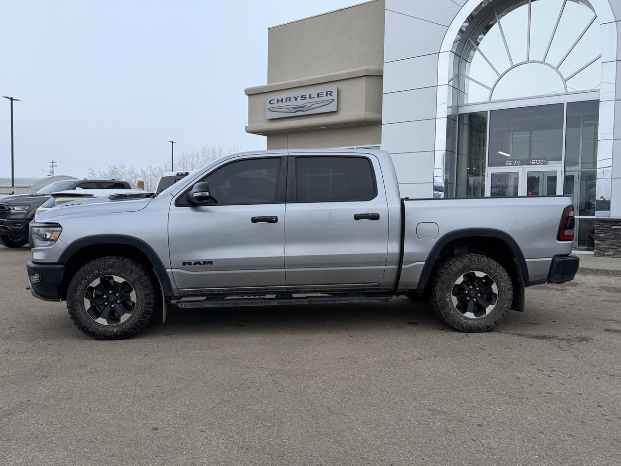 2022 Ram 1500 Rebel Redwater AB