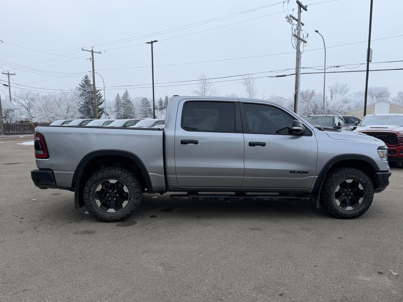 2022 Ram 1500 Rebel Redwater AB