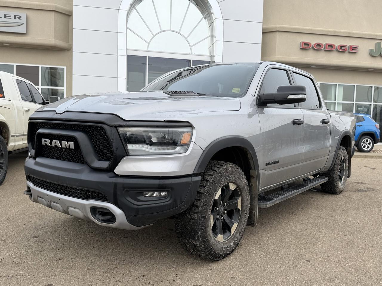 2022 Ram 1500 Rebel Redwater AB
