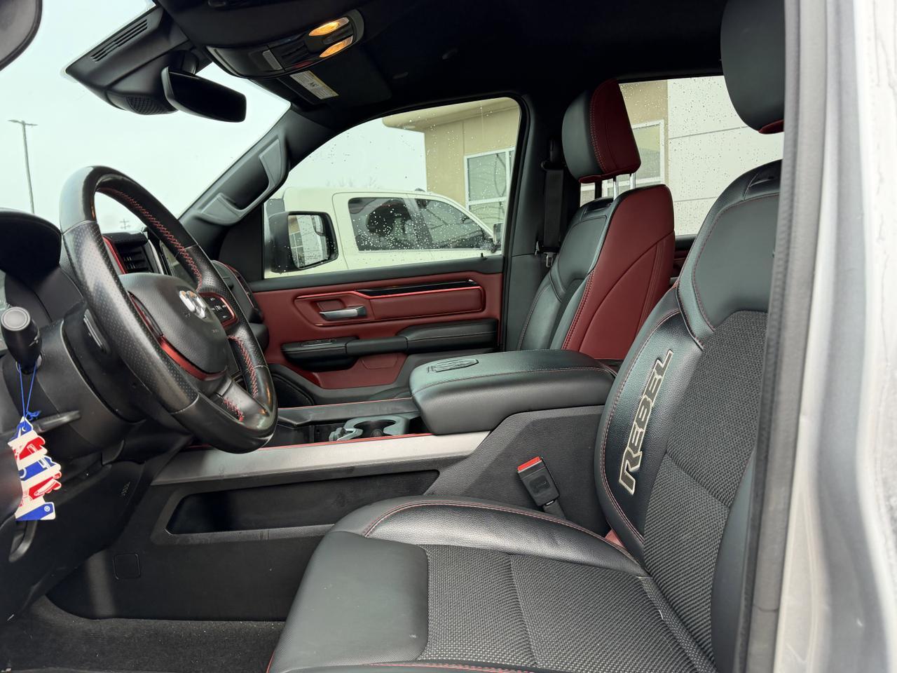 2022 Ram 1500 Rebel Redwater AB