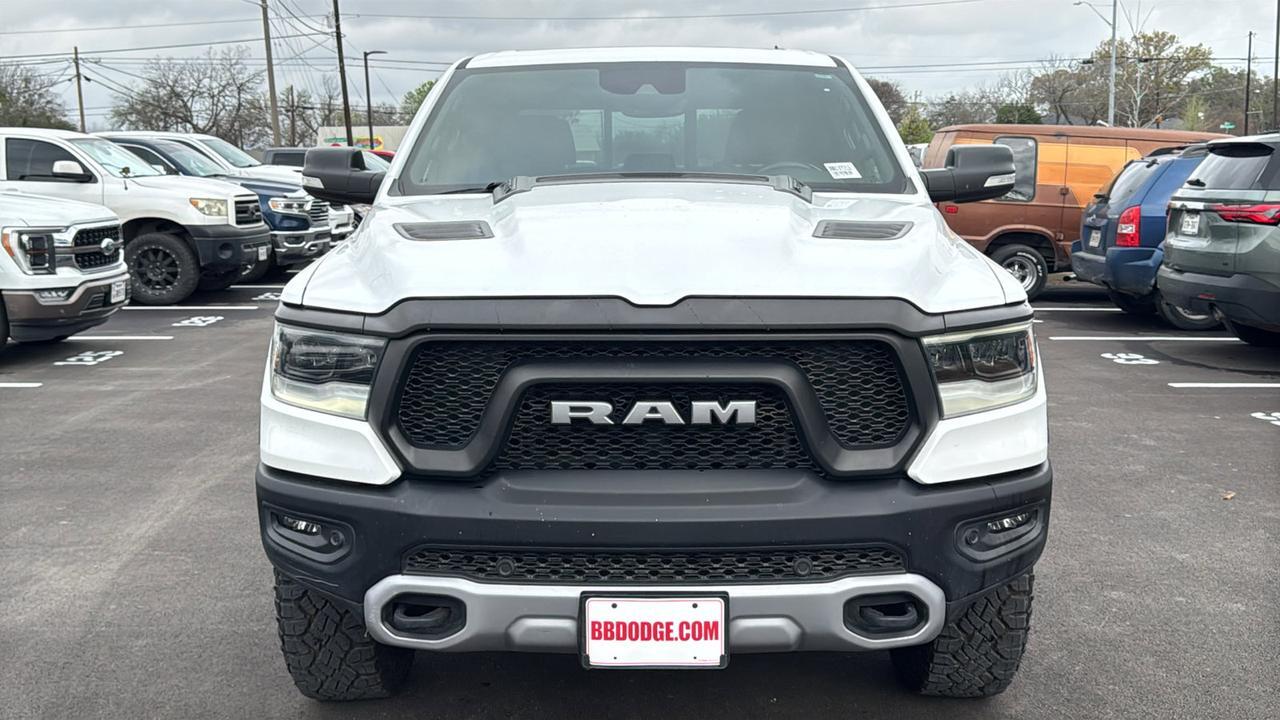 2022 Ram 1500 Rebel