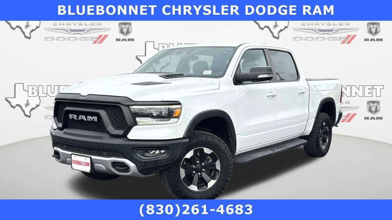 2022 Ram 1500 Rebel