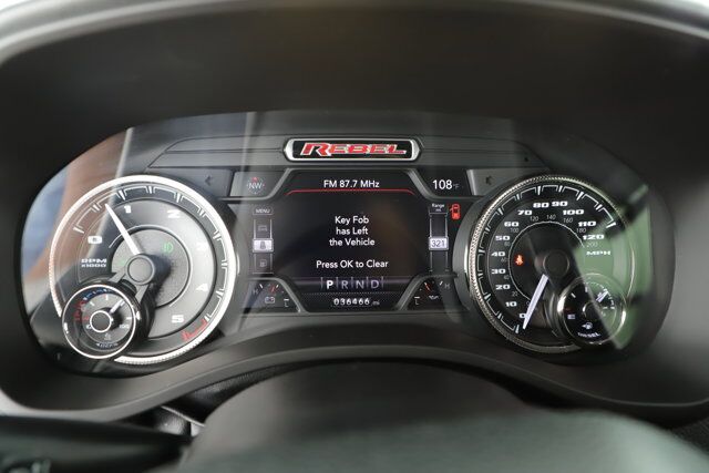 2022 Ram 1500 Rebel New Braunfels TX