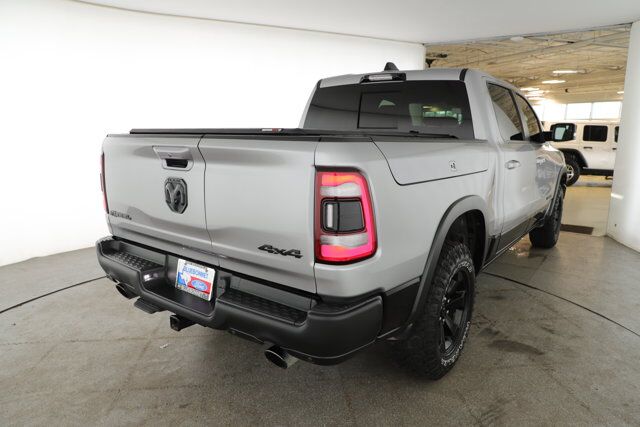2022 Ram 1500 Rebel New Braunfels TX