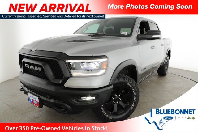 2022 Ram 1500 Rebel New Braunfels TX