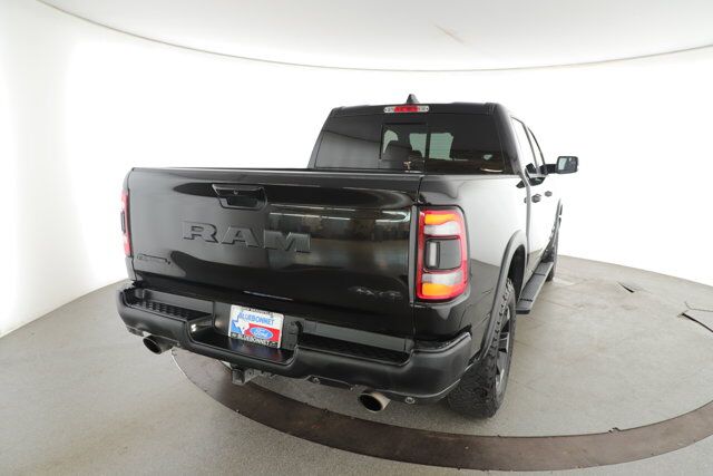 2022 Ram 1500 Rebel New Braunfels TX