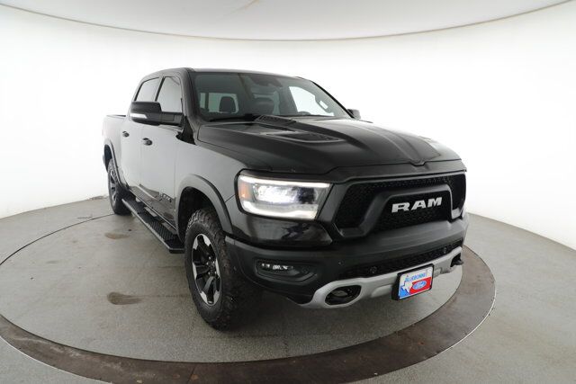 2022 Ram 1500 Rebel New Braunfels TX