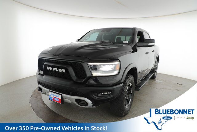 2022 Ram 1500 Rebel New Braunfels TX